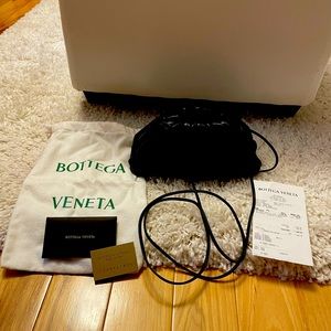 Bottega Veneta Mini Pouch Bag